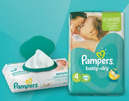 nappies and wipes